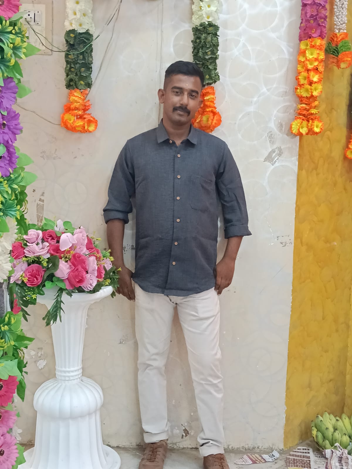 Groom Image
